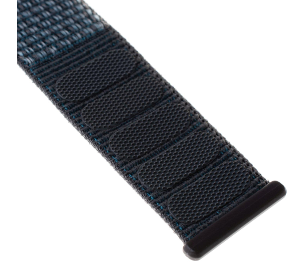 FIXED Nylon Strap do Apple Watch dark gray FIXNST-434-DBGR - 1086794 - zdjęcie 3